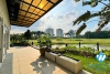 A grand, gorgeous villa for rent in Q Block, Ciputra